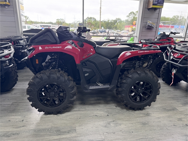 2024 Can-Am Outlander X mr 700 at Jacksonville Powersports, Jacksonville, FL 32225