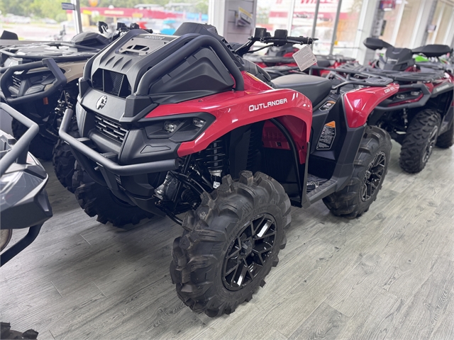 2024 Can-Am Outlander X mr 700 at Jacksonville Powersports, Jacksonville, FL 32225