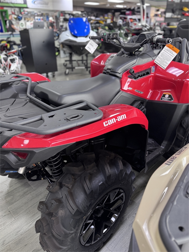 2024 Can-Am Outlander X mr 700 at Jacksonville Powersports, Jacksonville, FL 32225