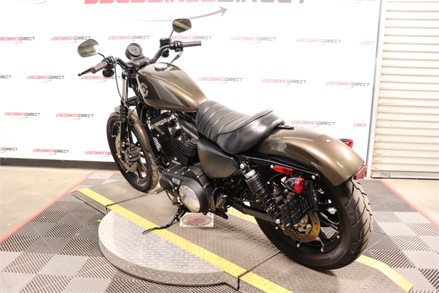 2020 Harley-Davidson Sportster Iron 883 at Friendly Powersports Slidell