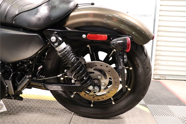 2020 Harley-Davidson Sportster Iron 883 at Friendly Powersports Slidell