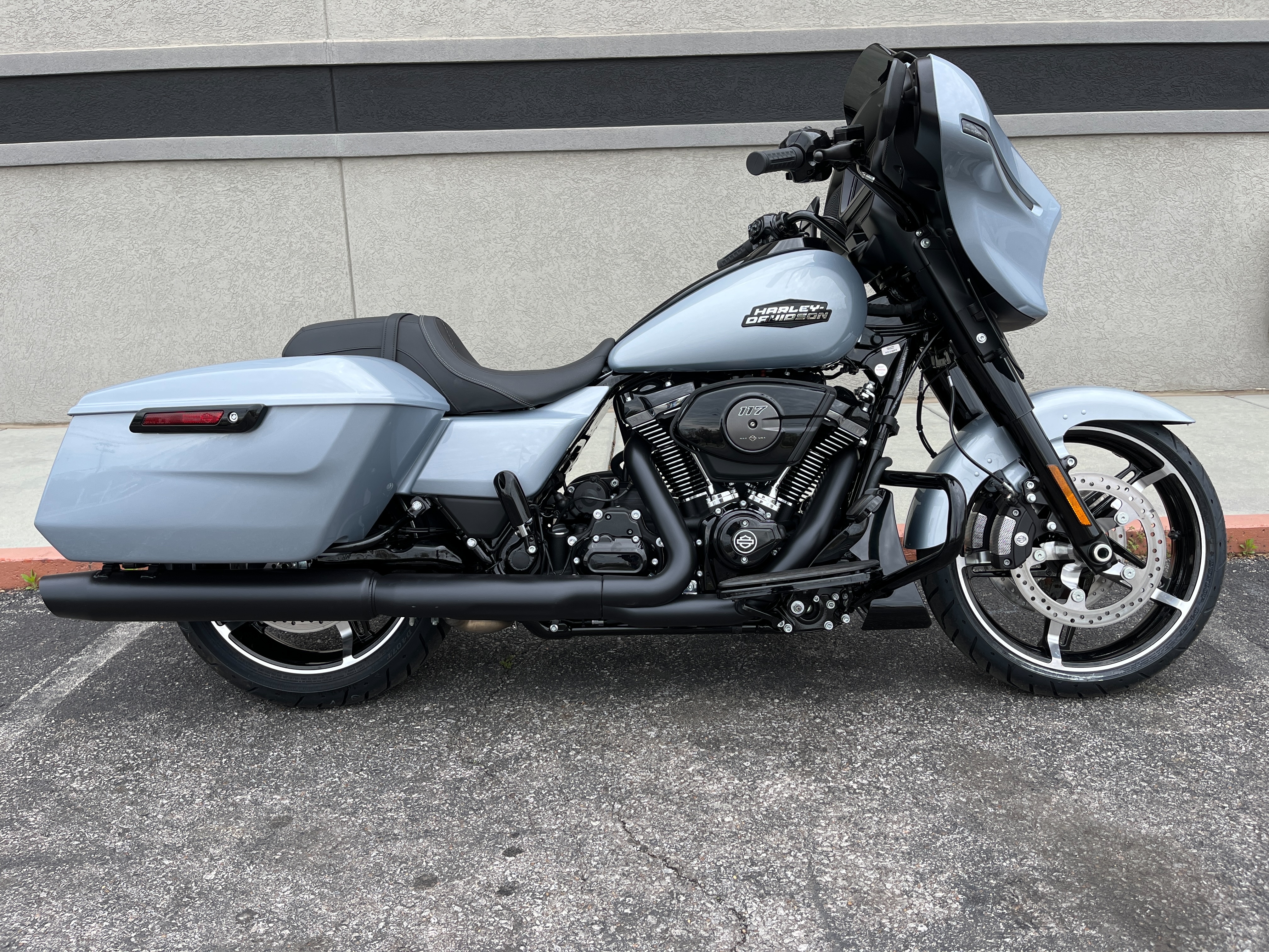 2024 Harley-Davidson Street Glide Base at Appleton Harley-Davidson