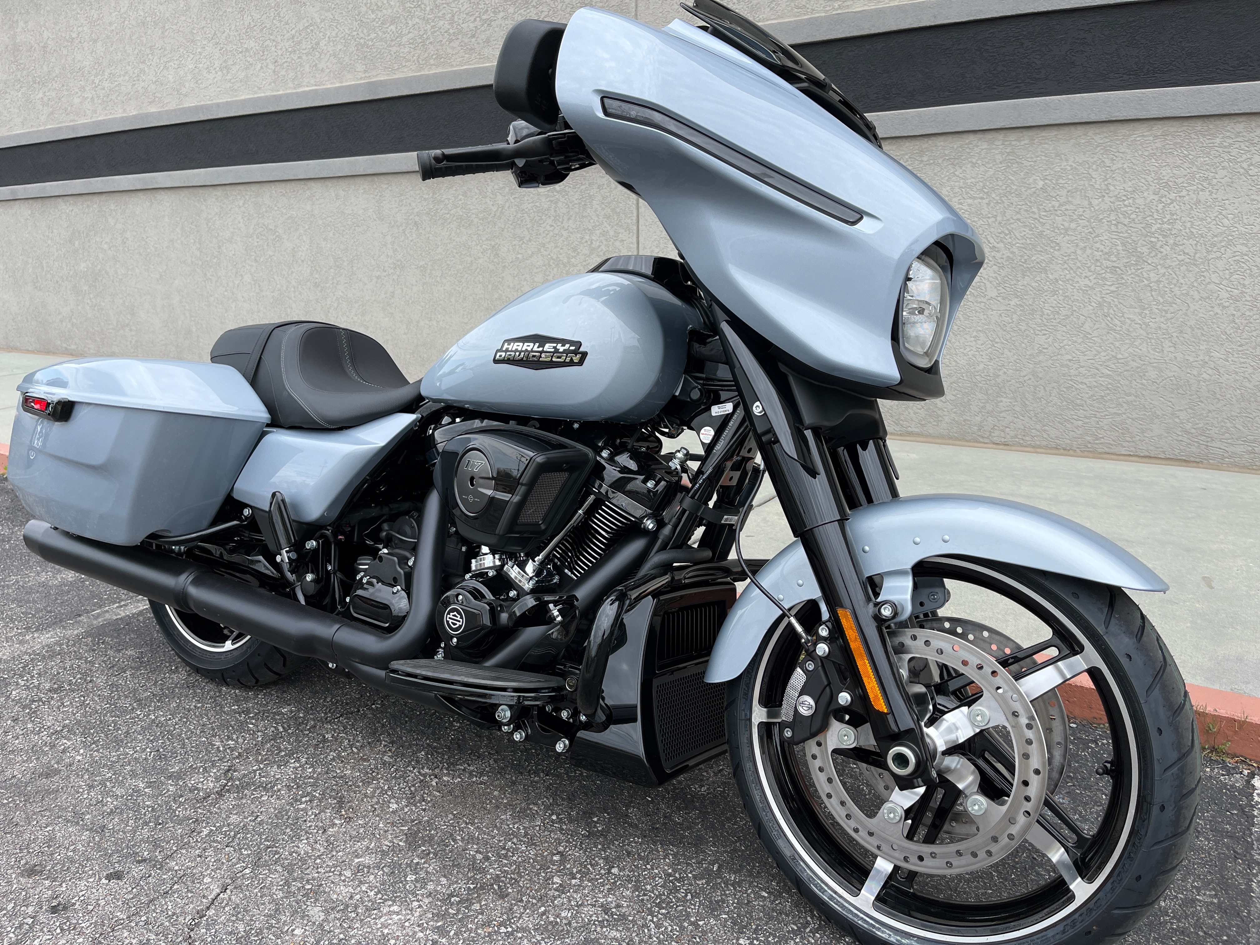 2024 Harley-Davidson Street Glide Base at Appleton Harley-Davidson