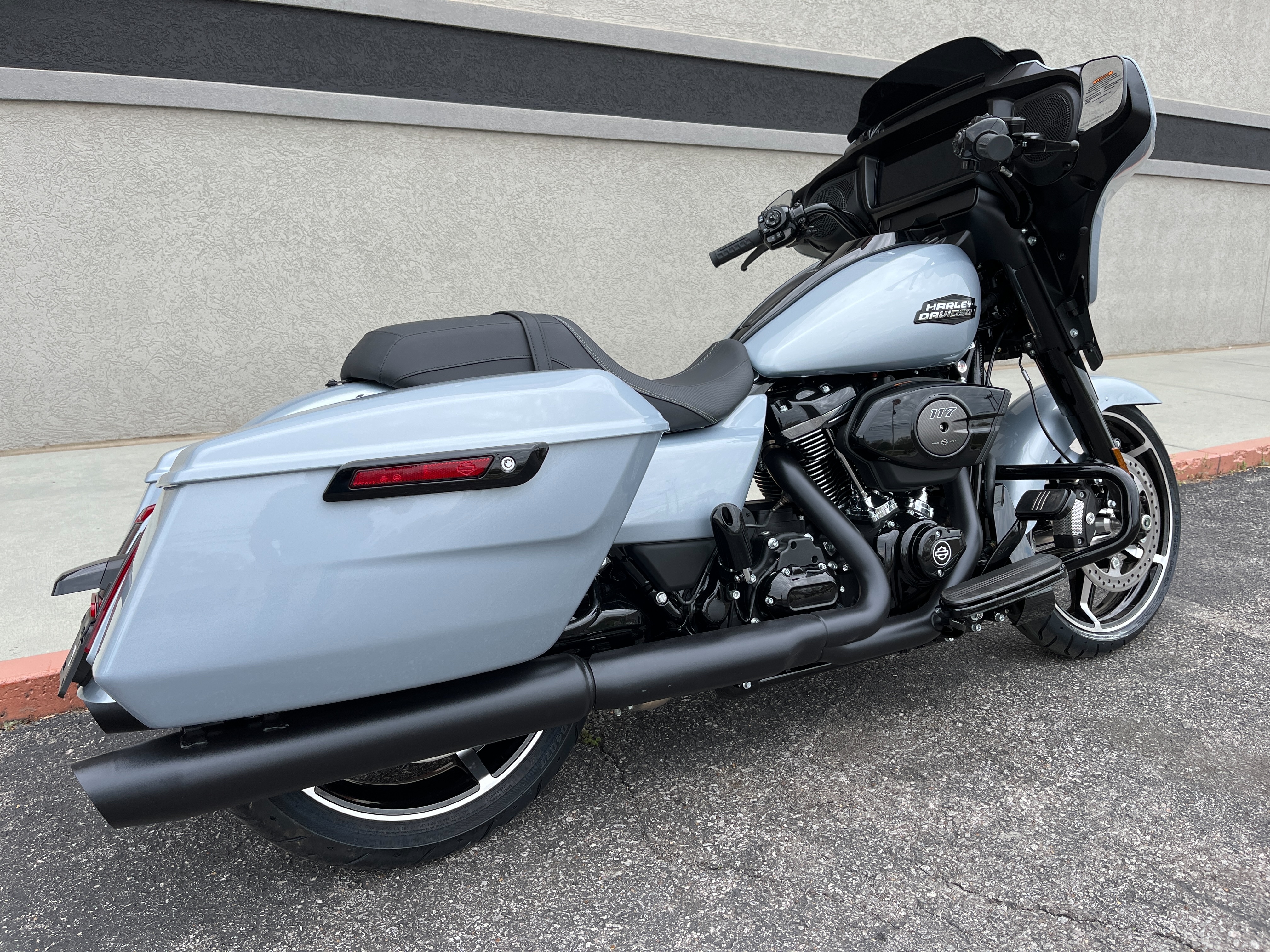 2024 Harley-Davidson Street Glide Base at Appleton Harley-Davidson