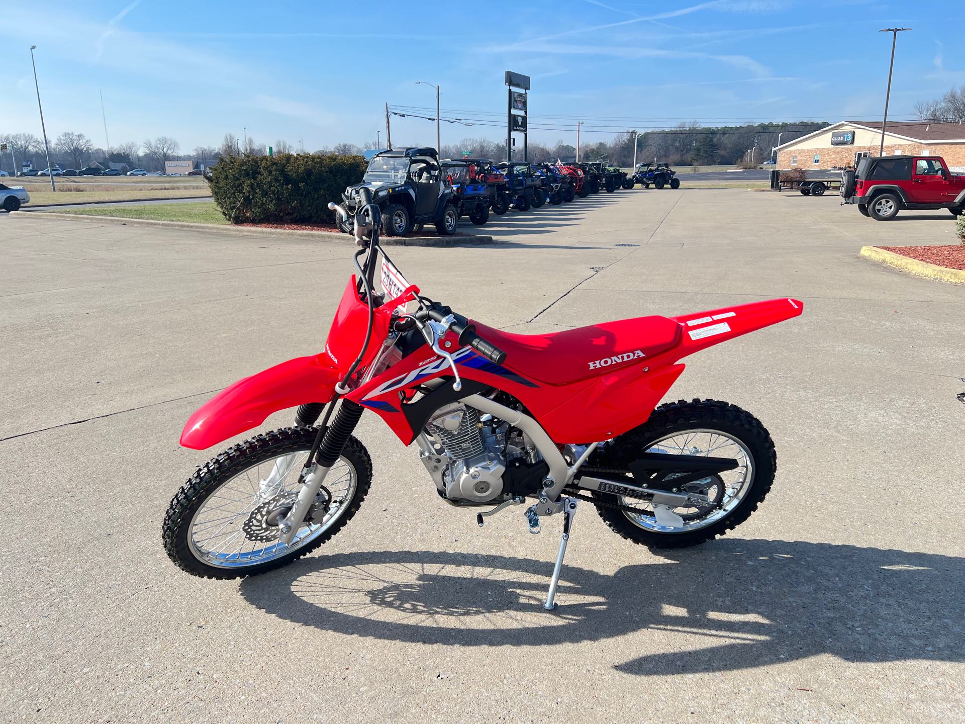 2023 Honda CRF 125F (Big Wheel) Southern Illinois Motorsports