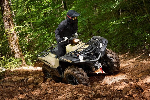 2023 Yamaha Grizzly EPS XT-R at Shreveport Cycles