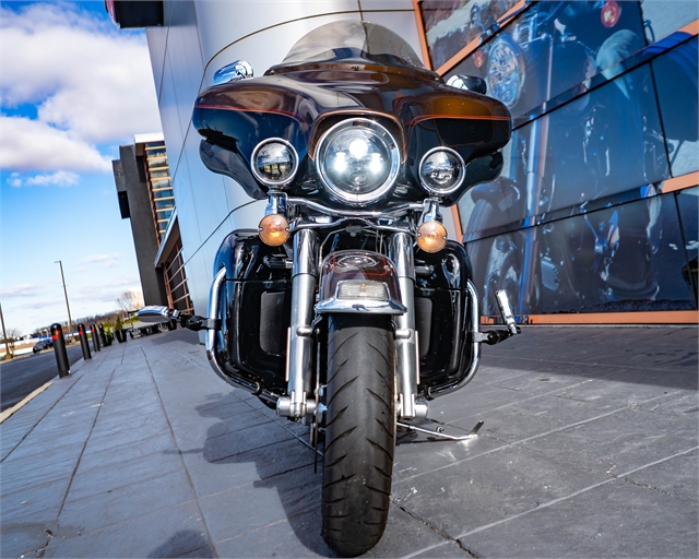 2013 Harley-Davidson Electra Glide Ultra Limited 110th Anniversary Edition at Speedway Harley-Davidson