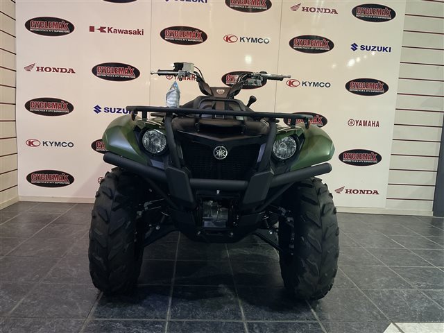 2024 Yamaha Kodiak 700 at Cycle Max