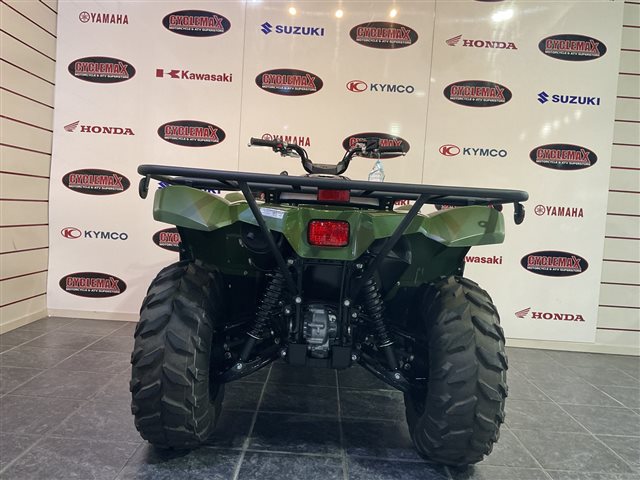 2024 Yamaha Kodiak 700 at Cycle Max