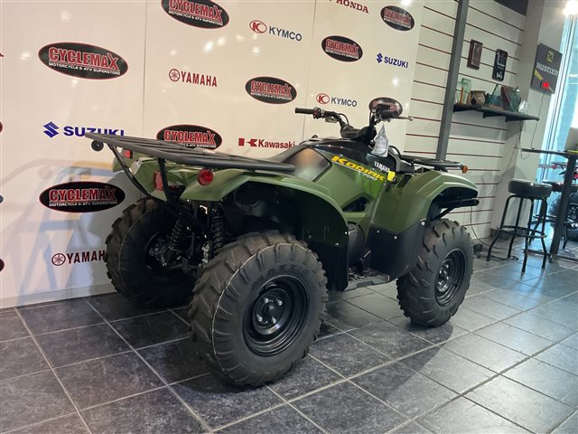 2024 Yamaha Kodiak 700 at Cycle Max