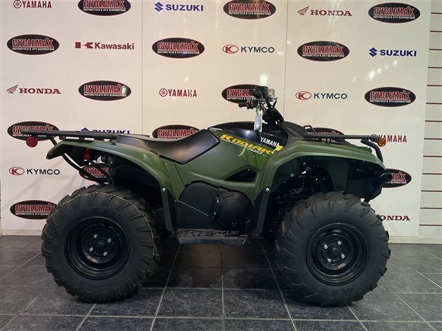 2024 Yamaha Kodiak 700 at Cycle Max