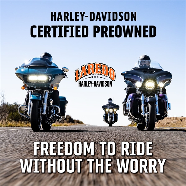 2021 Harley-Davidson Electra Glide Revival at Laredo Harley Davidson