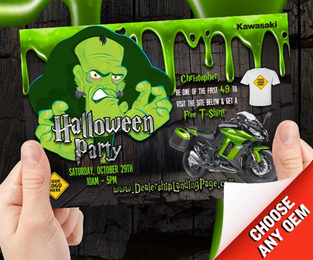 Halloween Powersports at PSM Marketing - Peachtree City, GA 30269