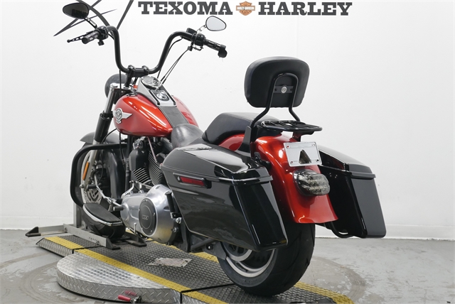 2013 Harley-Davidson Softail Fat Boy Lo at Texoma Harley-Davidson