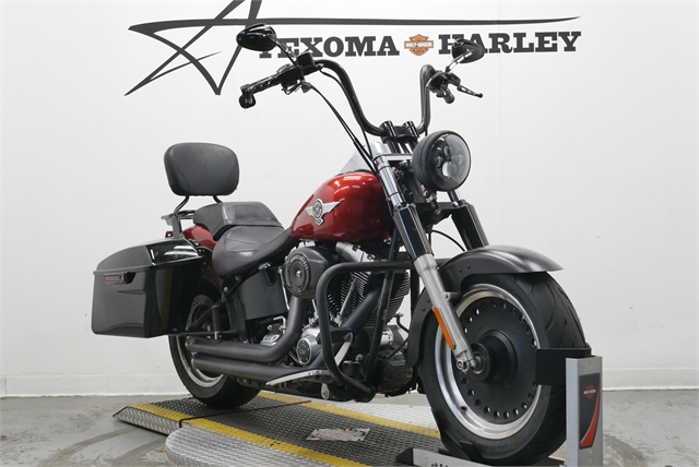 2013 Harley-Davidson Softail Fat Boy Lo at Texoma Harley-Davidson