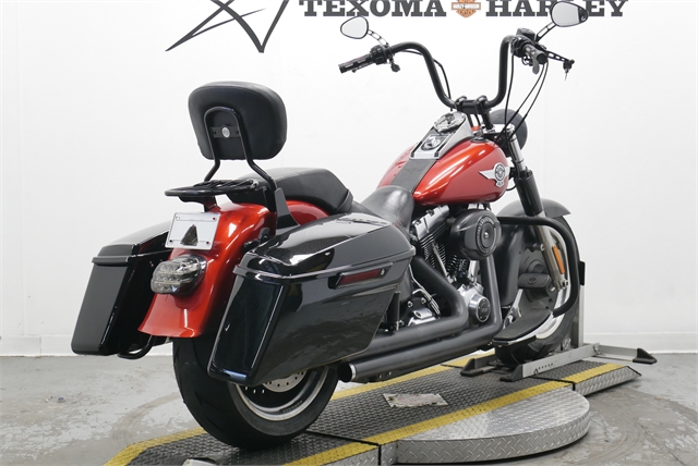 2013 Harley-Davidson Softail Fat Boy Lo at Texoma Harley-Davidson