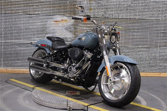 2024 Harley-Davidson Softail Fat Boy 114 at Texarkana Harley-Davidson