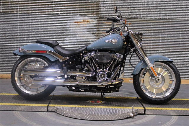 2024 Harley-Davidson Softail Fat Boy 114 at Texarkana Harley-Davidson