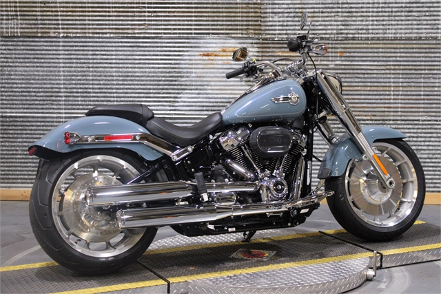 2024 Harley-Davidson Softail Fat Boy 114 at Texarkana Harley-Davidson