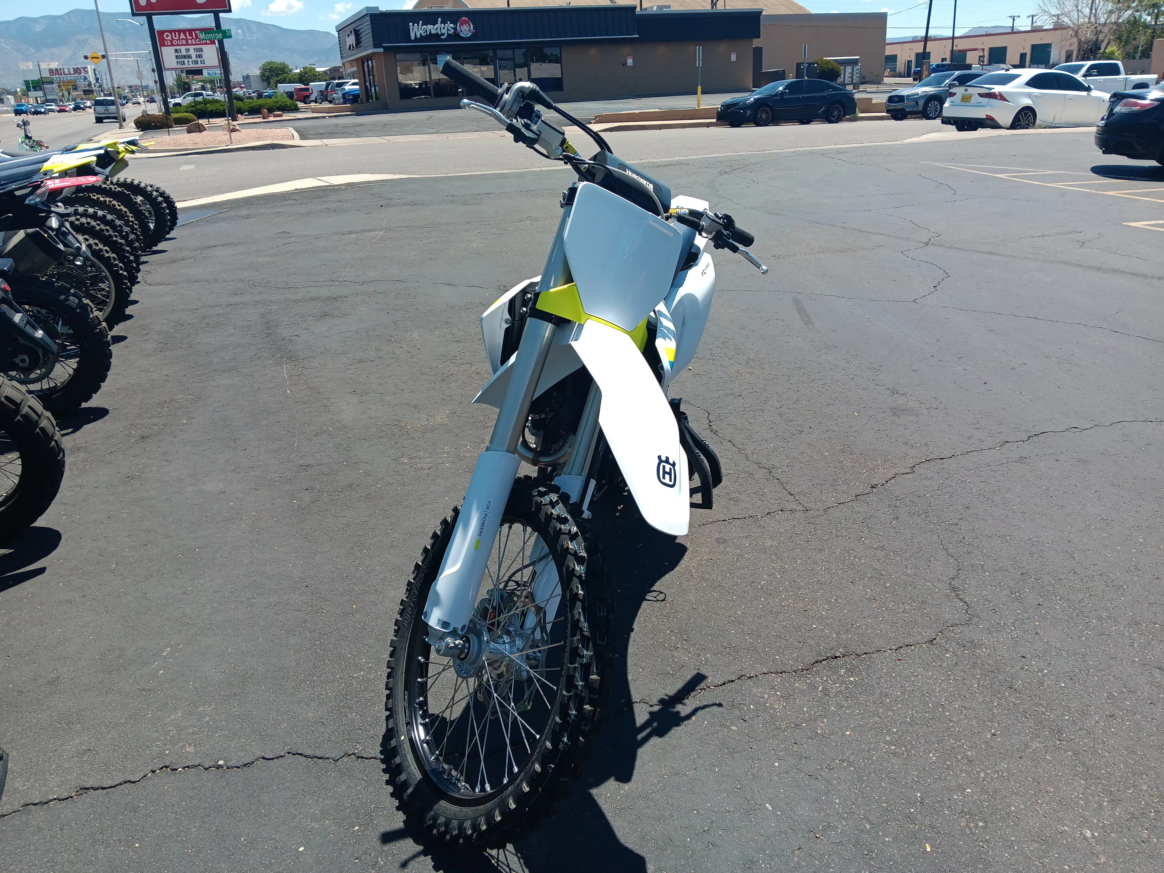 2025 Husqvarna FC 250 at Bobby J's Yamaha, Albuquerque, NM 87110