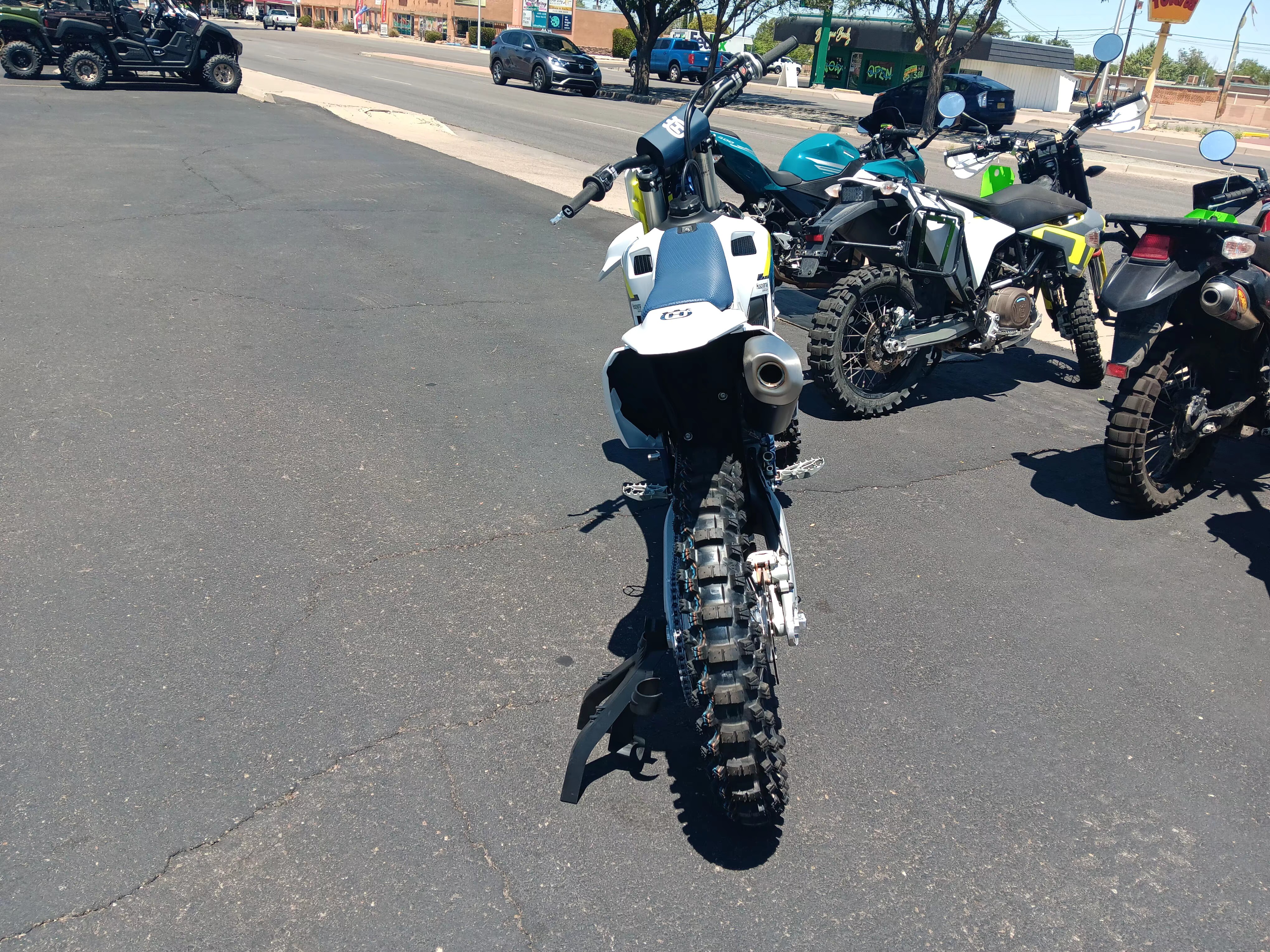 2025 Husqvarna FC 250 at Bobby J's Yamaha, Albuquerque, NM 87110