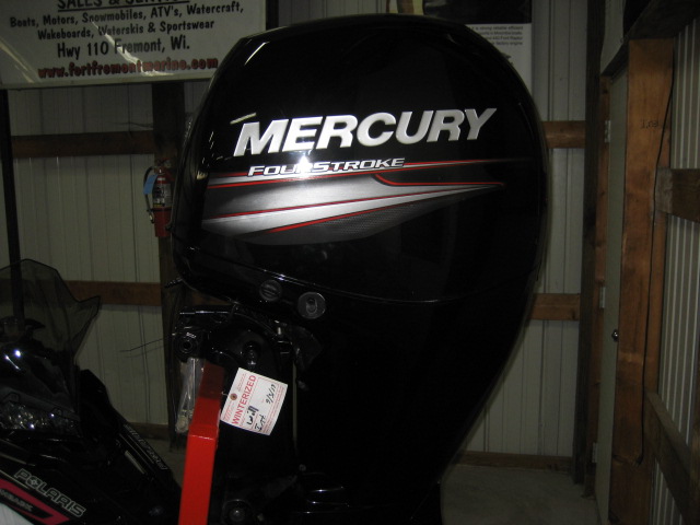 2017 Mercury Marine 150XL 4-stroke | Fort Fremont Marine