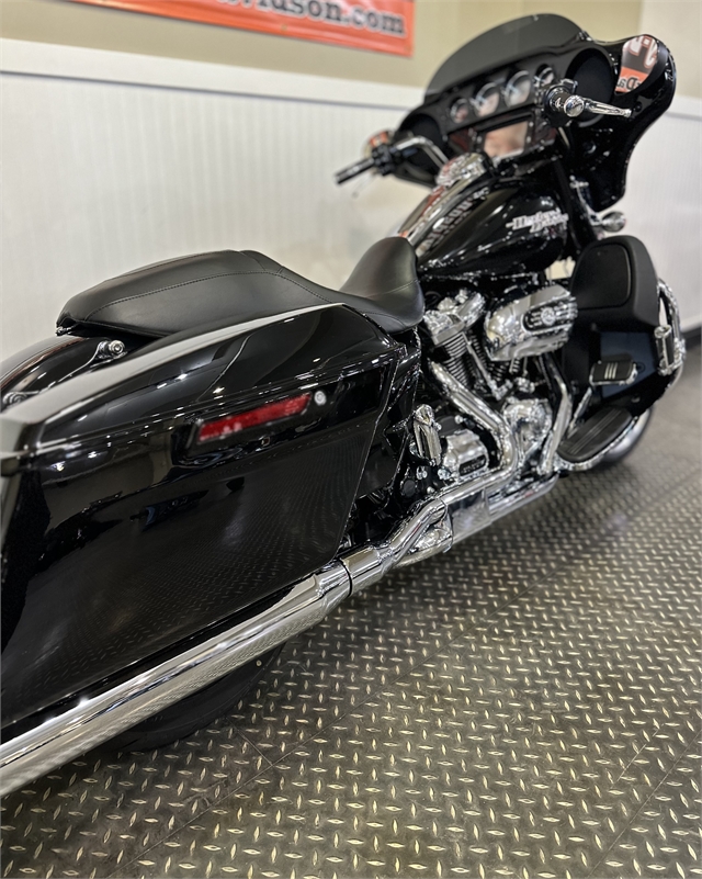 2017 Harley-Davidson Street Glide Special at Gasoline Alley Harley-Davidson