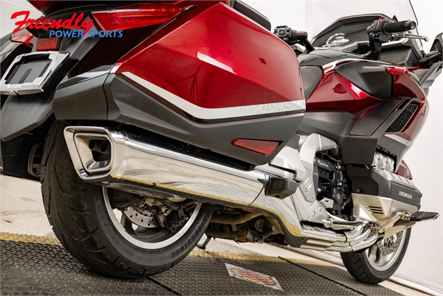 2021 Honda Gold Wing Tour Automatic DCT at Friendly Powersports Baton Rouge