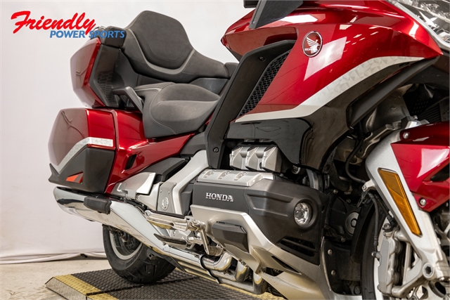 2021 Honda Gold Wing Tour Automatic DCT at Friendly Powersports Baton Rouge