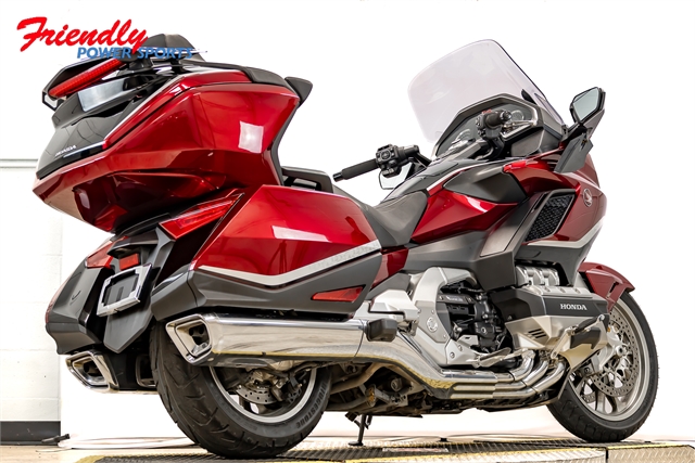 2021 Honda Gold Wing Tour Automatic DCT at Friendly Powersports Baton Rouge