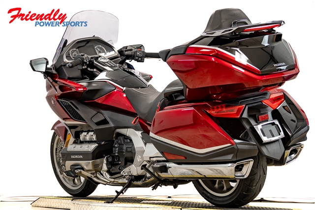 2021 Honda Gold Wing Tour Automatic DCT at Friendly Powersports Baton Rouge