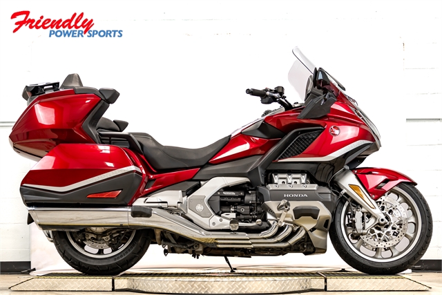 2021 Honda Gold Wing Tour Automatic DCT at Friendly Powersports Baton Rouge