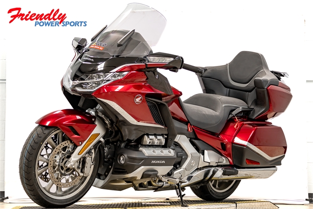 2021 Honda Gold Wing Tour Automatic DCT at Friendly Powersports Baton Rouge