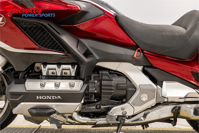 2021 Honda Gold Wing Tour Automatic DCT at Friendly Powersports Baton Rouge