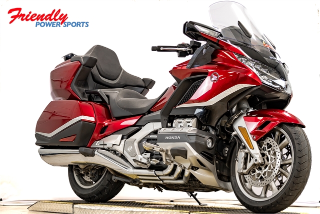 2021 Honda Gold Wing Tour Automatic DCT at Friendly Powersports Baton Rouge