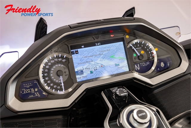 2021 Honda Gold Wing Tour Automatic DCT at Friendly Powersports Baton Rouge