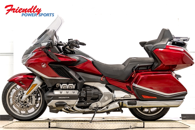 2021 Honda Gold Wing Tour Automatic DCT at Friendly Powersports Baton Rouge