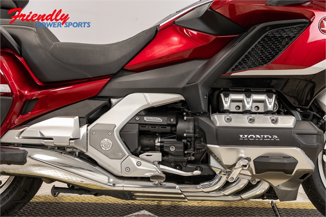 2021 Honda Gold Wing Tour Automatic DCT at Friendly Powersports Baton Rouge