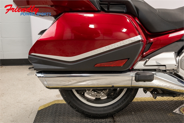 2021 Honda Gold Wing Tour Automatic DCT at Friendly Powersports Baton Rouge