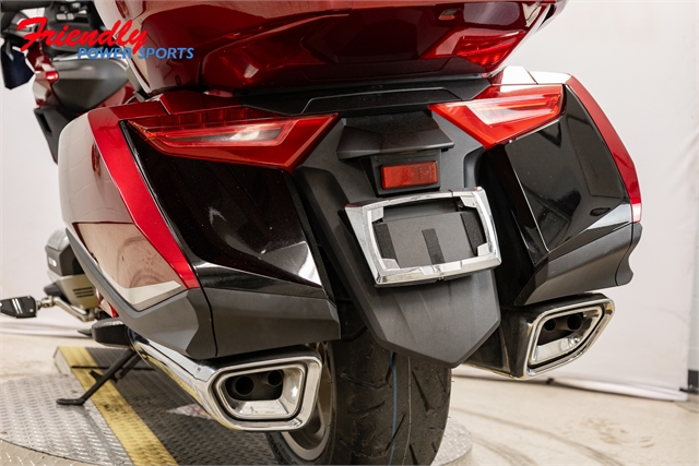 2021 Honda Gold Wing Tour Automatic DCT at Friendly Powersports Baton Rouge