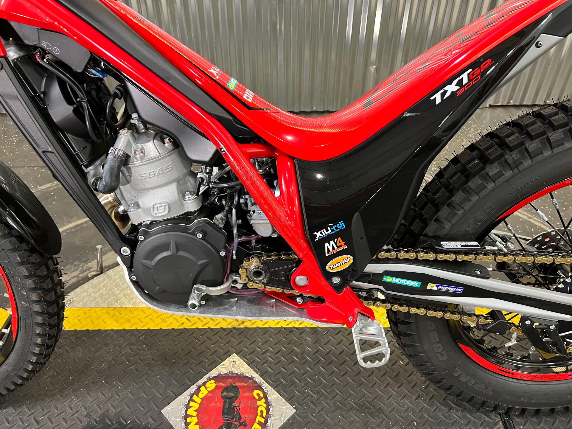 2023 GASGAS TXT GP 300 at Teddy Morse's BMW Motorcycles of Grand Junction