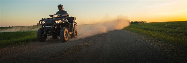 2024 Polaris Sportsman 450 HO Base at Pennington Polaris