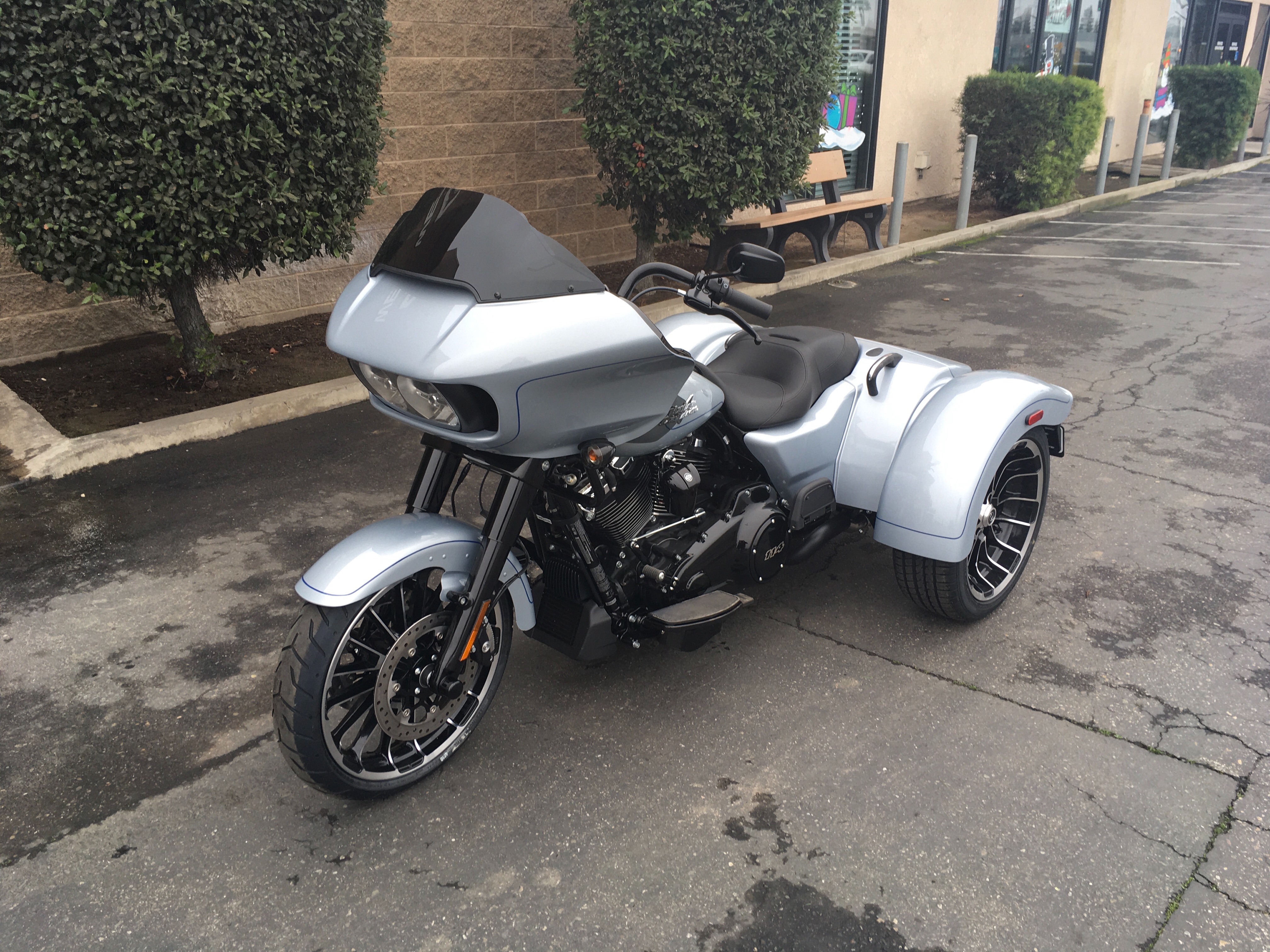 2024 Harley-Davidson Trike Road Glide 3 at Fresno Harley-Davidson