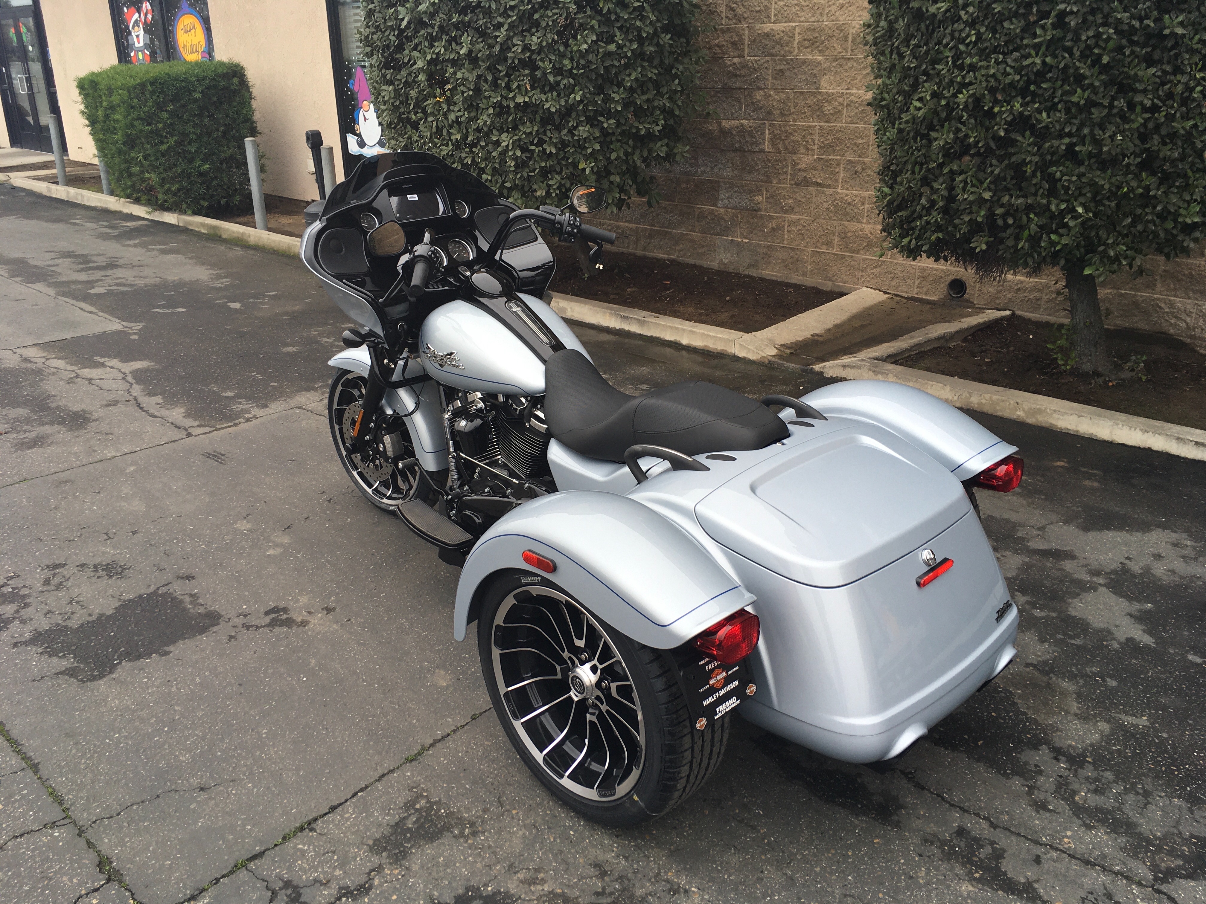 2024 Harley-Davidson Trike Road Glide 3 at Fresno Harley-Davidson