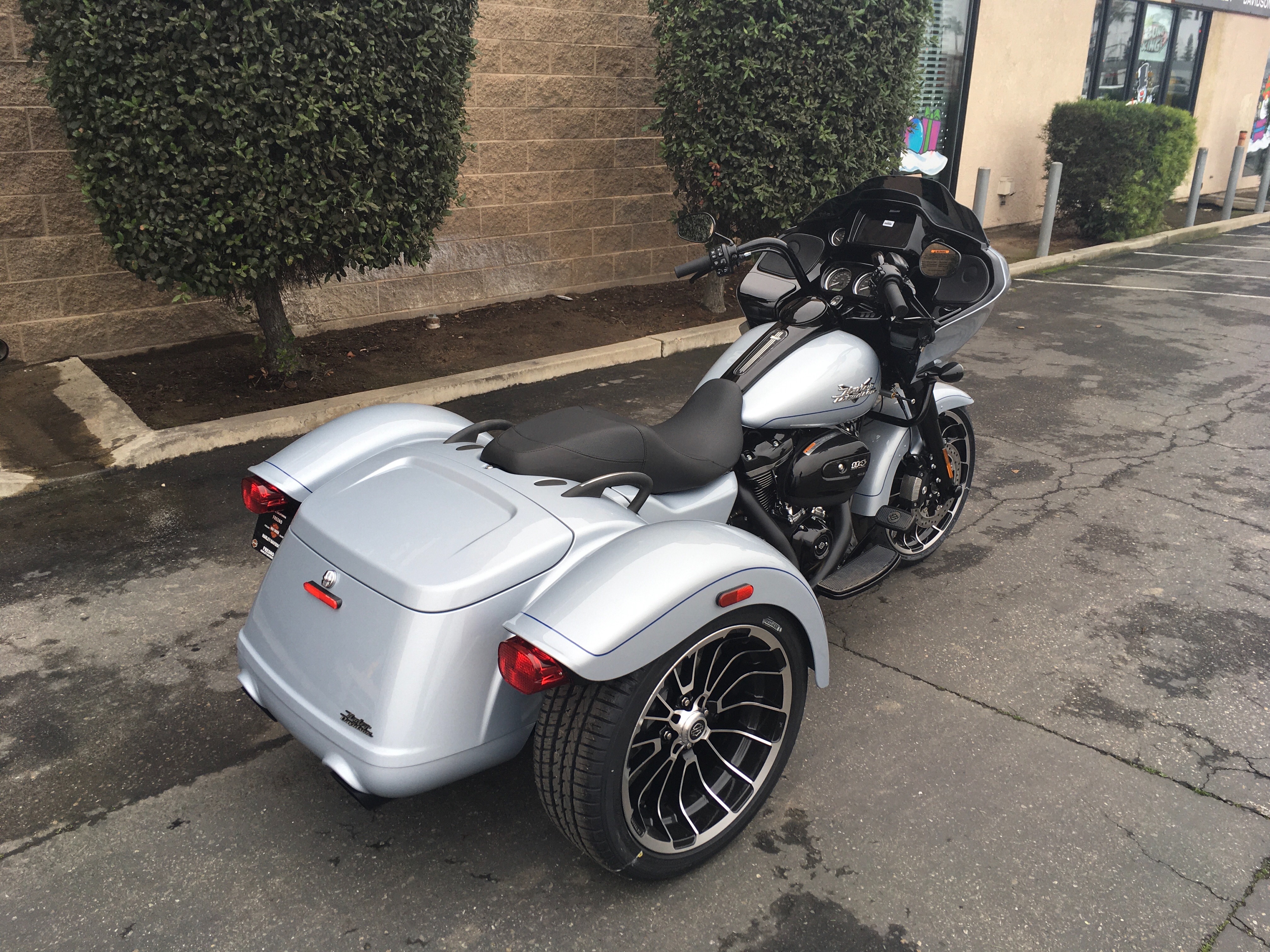 2024 Harley-Davidson Trike Road Glide 3 at Fresno Harley-Davidson