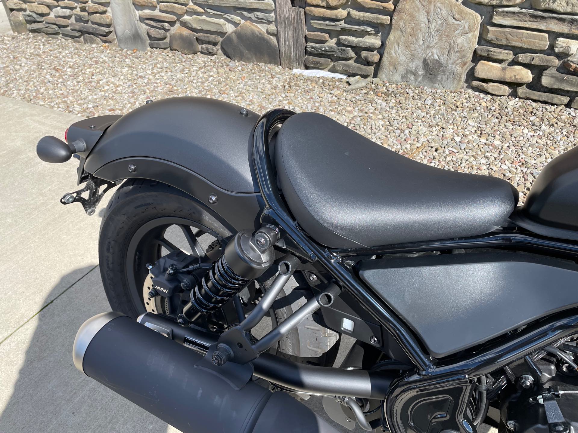 2021 Honda Rebel 300 ABS at Arkport Cycles