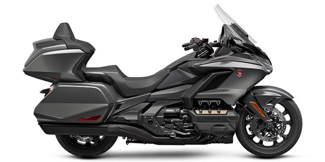 2024 Honda Gold Wing Tour Automatic DCT at Wild West Motoplex