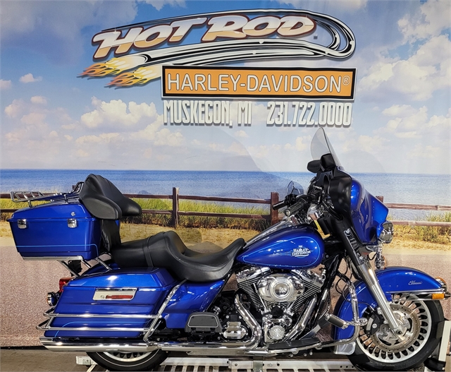 2009 Harley-Davidson Electra Glide Classic at Hot Rod Harley-Davidson
