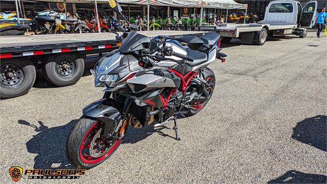 2023 Kawasaki Z H2 Base at Paulson's Motorsports