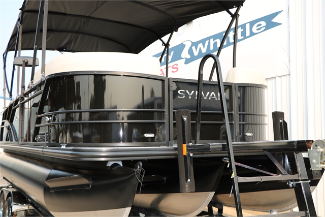 2022 Sylvan X3 Mirage CLZ Tri-Toon at Jerry Whittle Boats